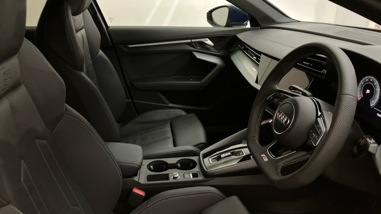 Audi A3 1.5 TFSI 116 S Line 5dr Petrol Hatchback